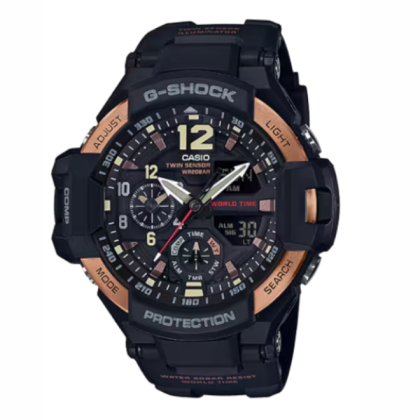 CASIO G-SHOCK GA-1100RG-1ADR